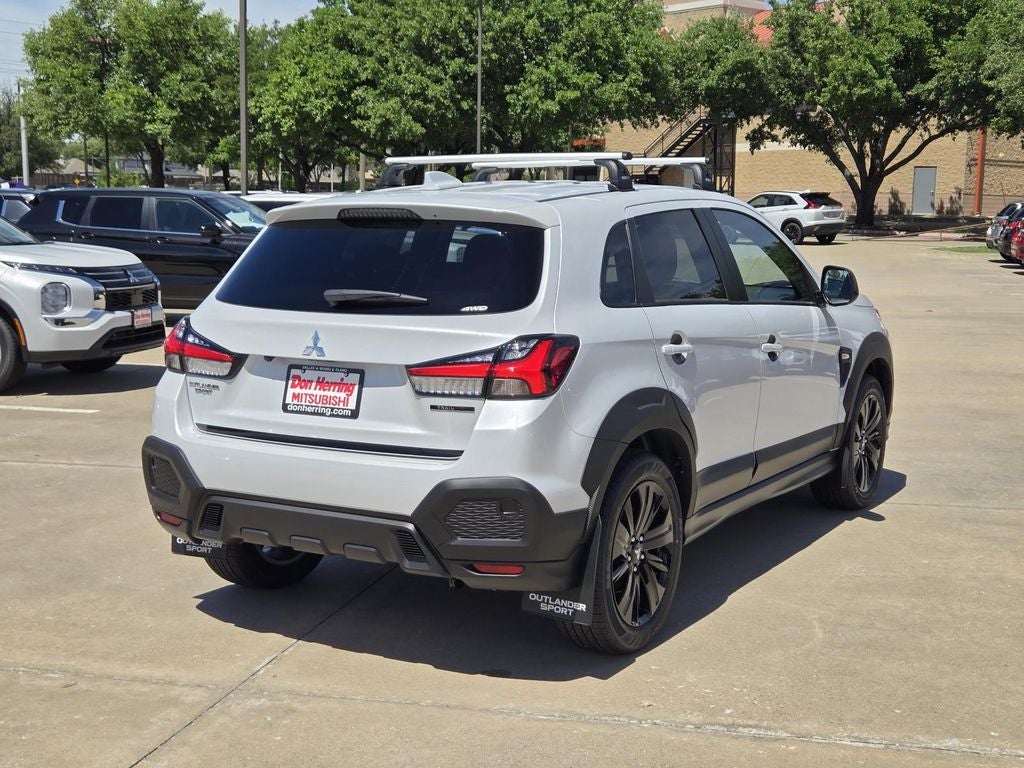 2026 Mitsubishi Outlander Sport SE