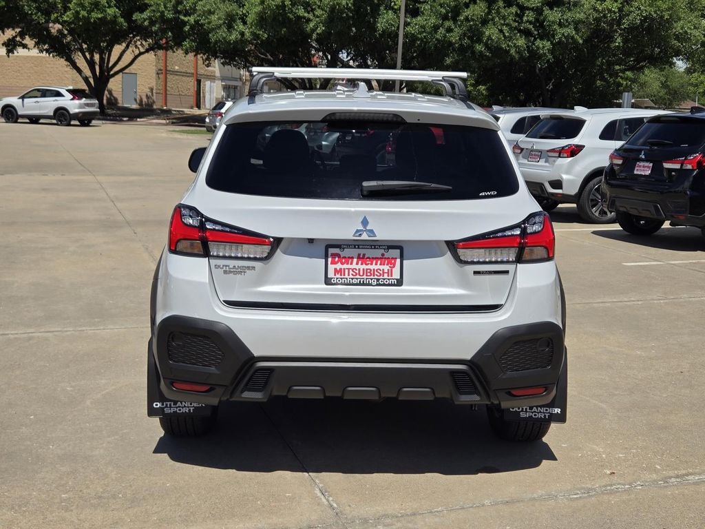 2026 Mitsubishi Outlander Sport SE