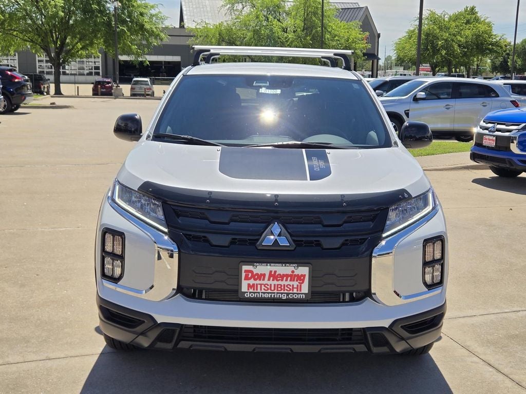 2026 Mitsubishi Outlander Sport SE