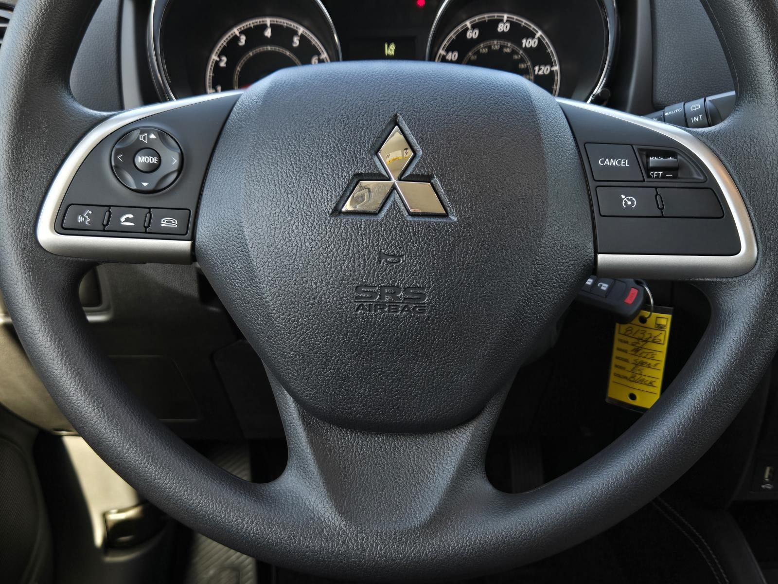 2027 Mitsubishi Outlander Sport ES