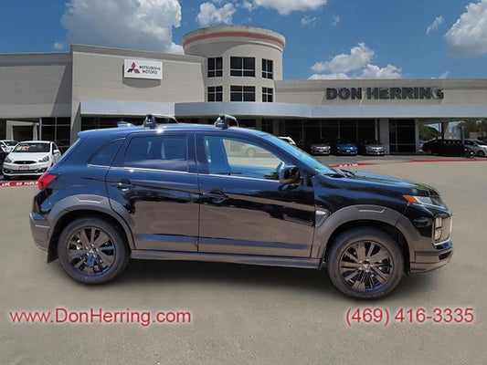 2024 Mitsubishi Outlander Sport TRAIL EDIT AWC in Dallas, TX - Don Herring