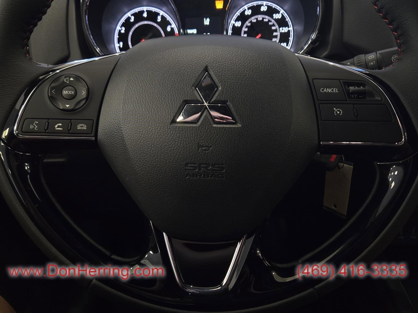 2025 Mitsubishi Outlander Sport TRAIL EDIT AWC