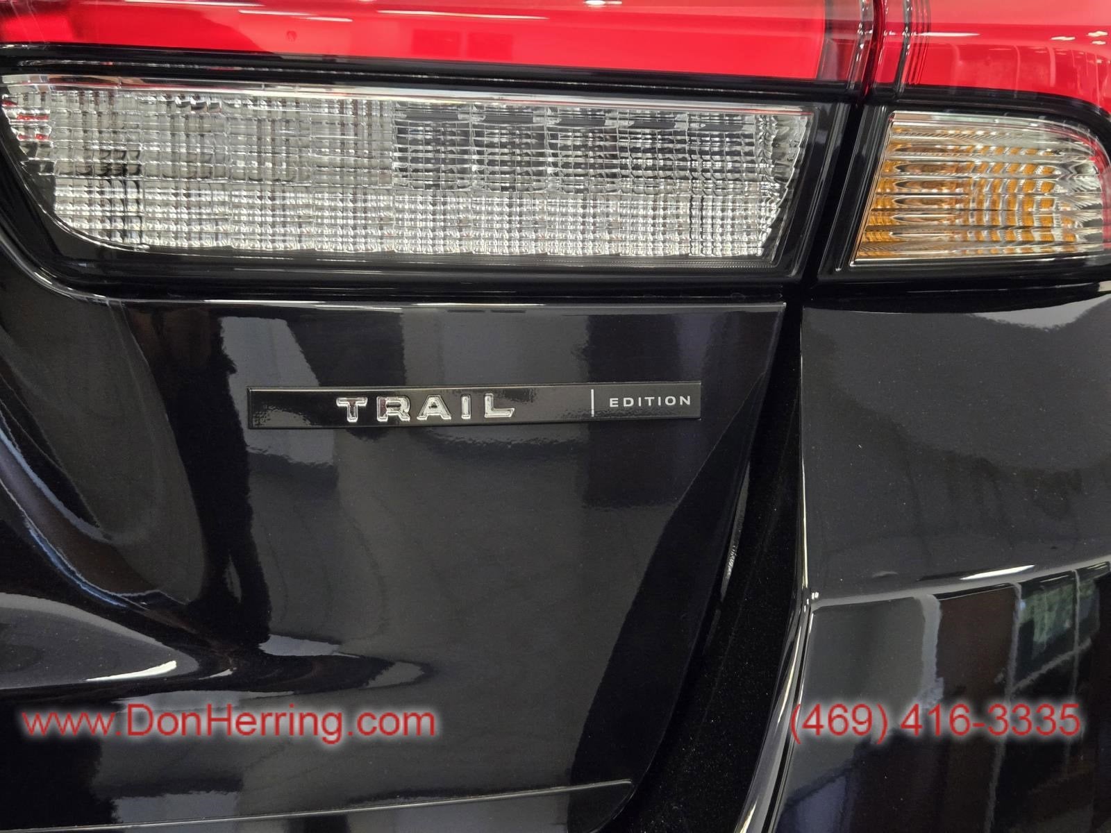 2025 Mitsubishi Outlander Sport TRAIL EDIT AWC