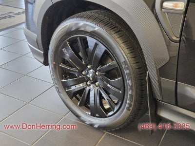 2025 Mitsubishi Outlander Sport TRAIL EDIT AWC