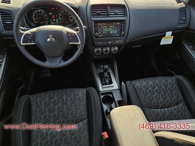 2025 Mitsubishi Outlander Sport ES AWC