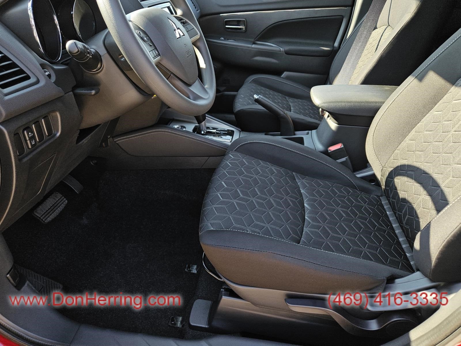 2025 Mitsubishi Outlander Sport ES AWC