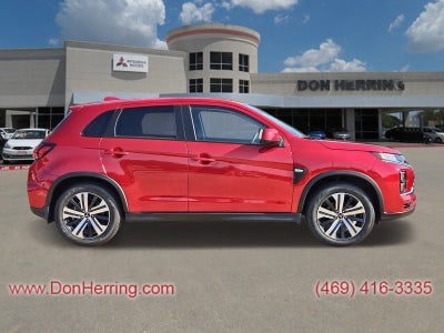 2025 Mitsubishi Outlander Sport ES AWC