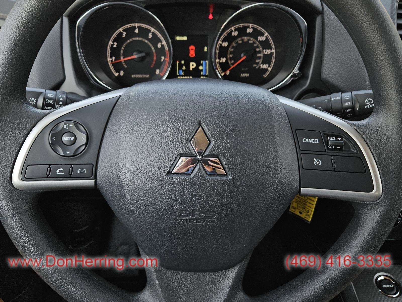 2025 Mitsubishi Outlander Sport ES AWC