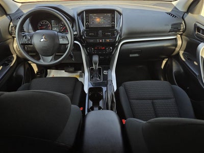 2022 Mitsubishi Eclipse Cross ES