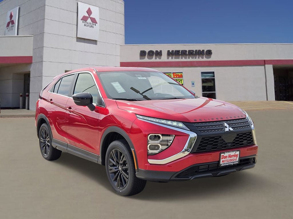 2026 Mitsubishi Eclipse Cross LE