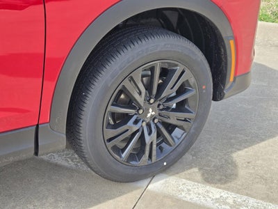 2026 Mitsubishi Eclipse Cross LE