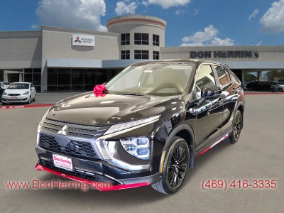2026 Mitsubishi Eclipse Cross RALLIART