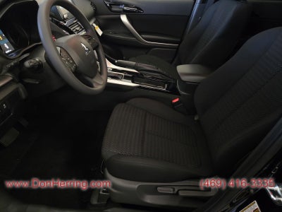 2026 Mitsubishi Eclipse Cross RALLIART