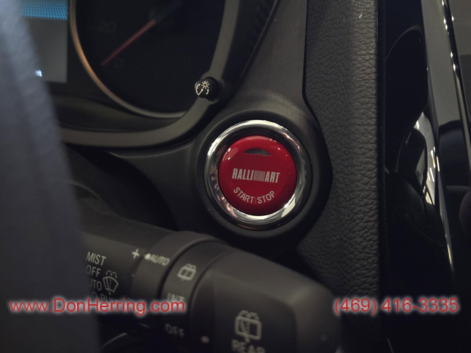 2026 Mitsubishi Eclipse Cross RALLIART