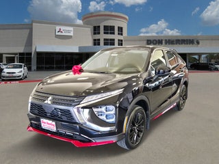 2026 Mitsubishi Eclipse Cross Ralliart