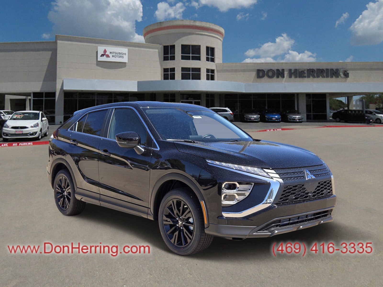 2025 Mitsubishi Eclipse Cross LE AWC