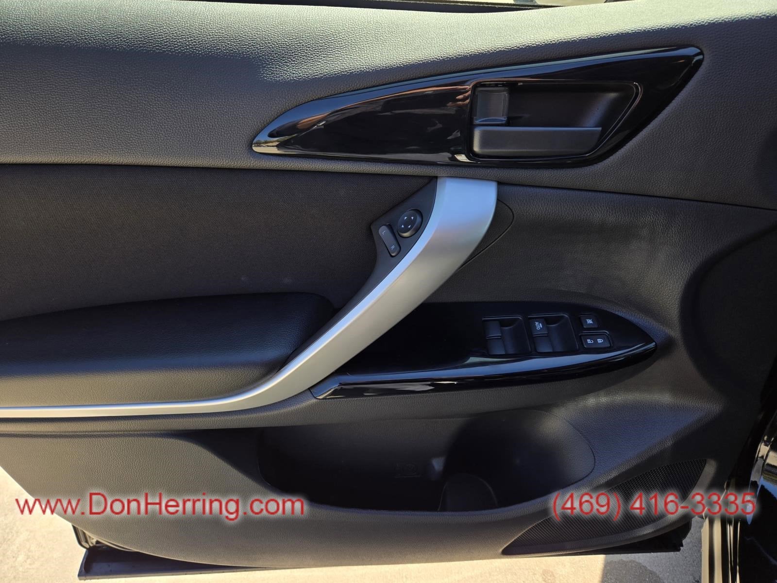 2025 Mitsubishi Eclipse Cross LE AWC