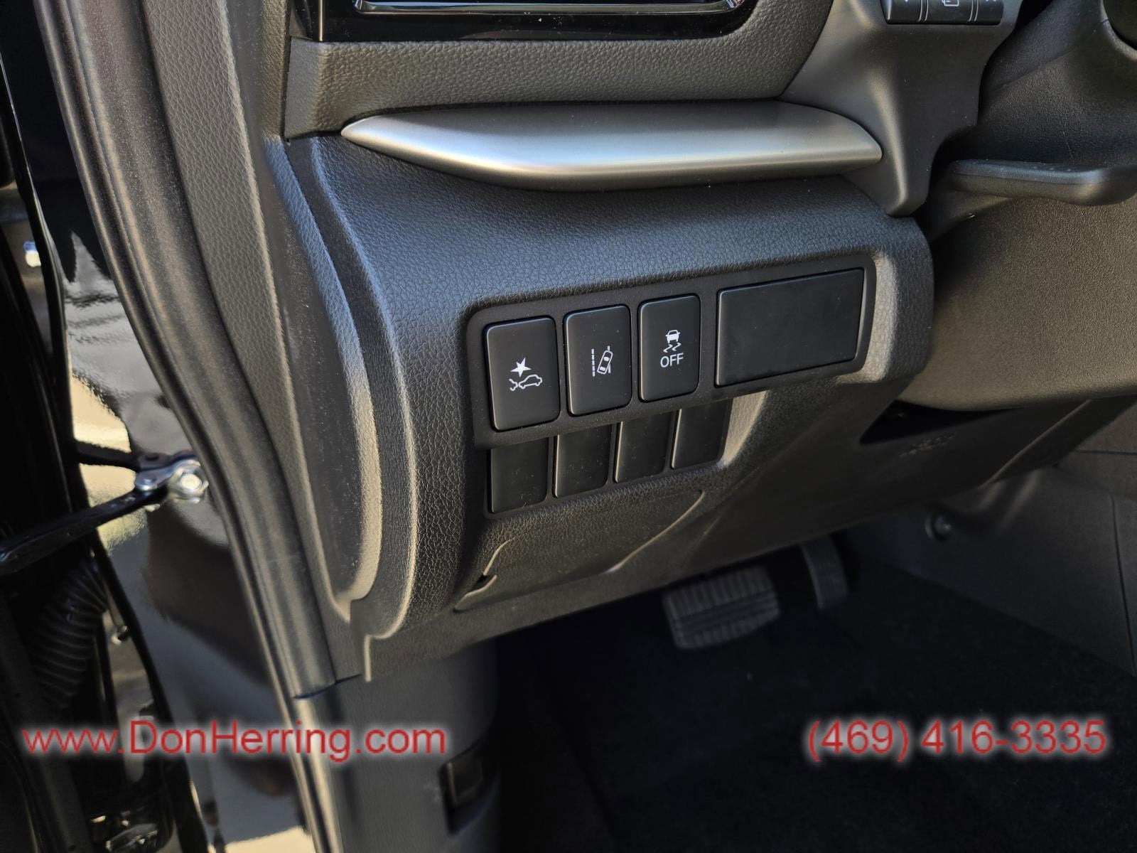 2025 Mitsubishi Eclipse Cross LE AWC