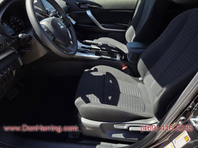 2025 Mitsubishi Eclipse Cross LE AWC