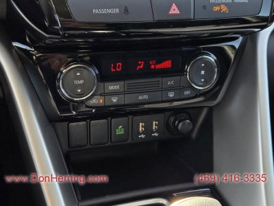 2025 Mitsubishi Eclipse Cross LE AWC