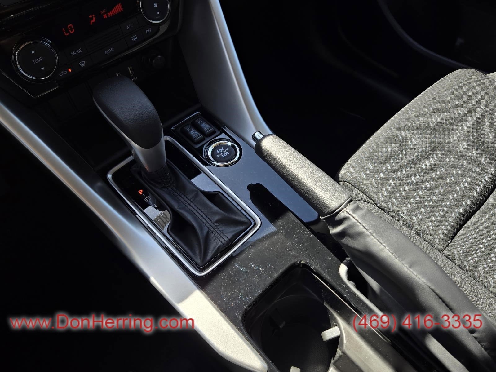 2025 Mitsubishi Eclipse Cross LE AWC