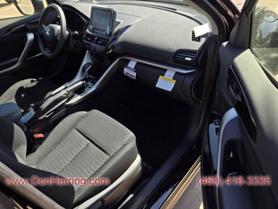 2025 Mitsubishi Eclipse Cross LE AWC