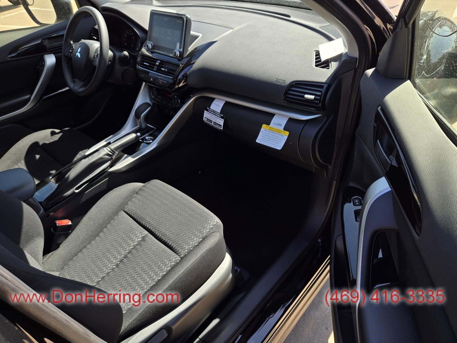 2025 Mitsubishi Eclipse Cross LE AWC