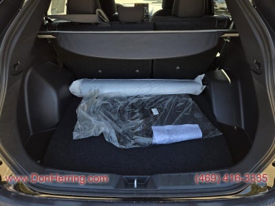 2025 Mitsubishi Eclipse Cross LE AWC