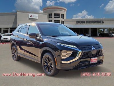 2026 Mitsubishi Eclipse Cross LE AWC