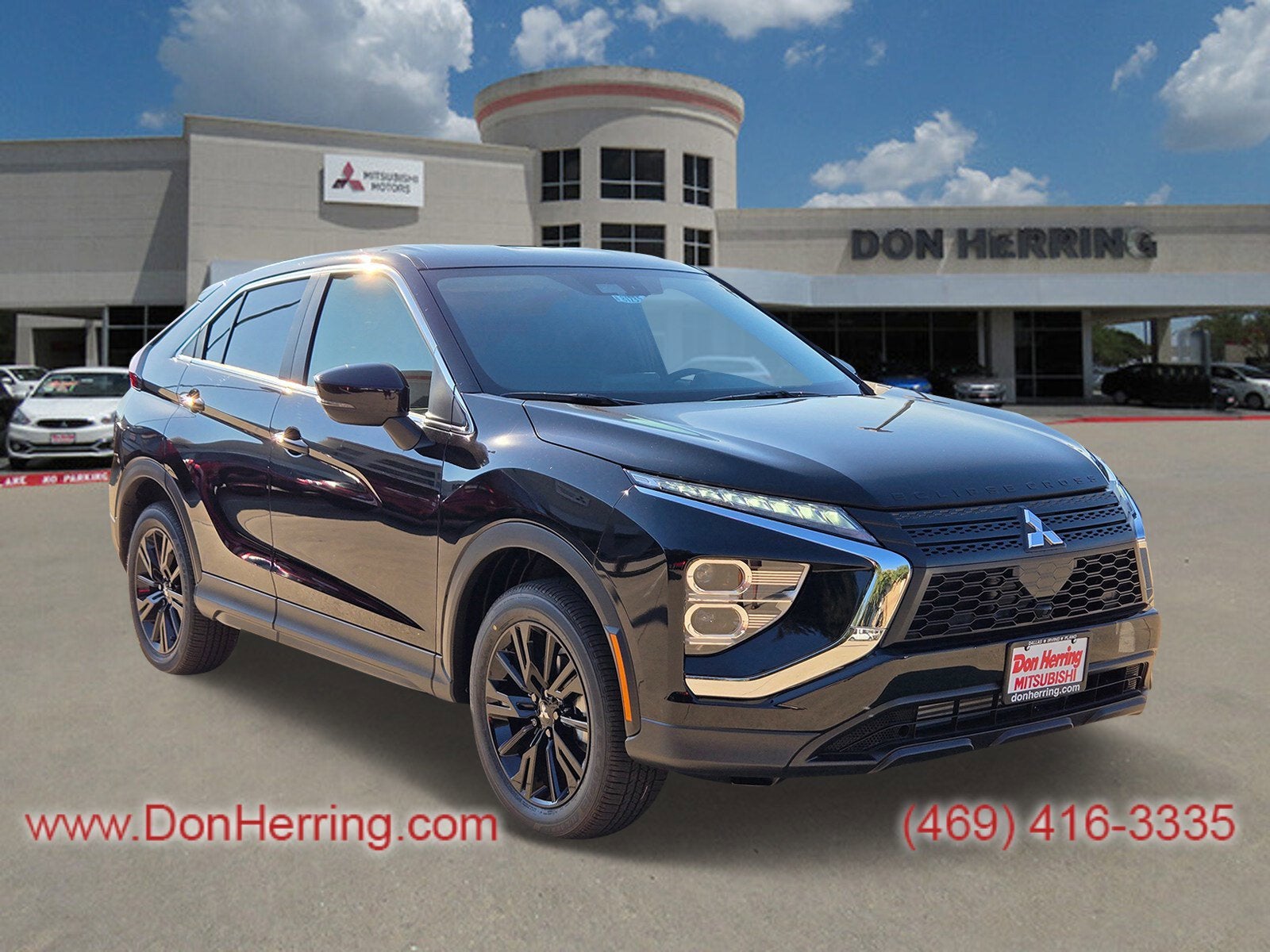 2026 Mitsubishi Eclipse Cross LE AWC