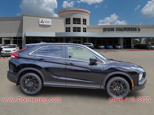2024 Mitsubishi Eclipse Cross LE AWC in Dallas, TX - Don Herring
