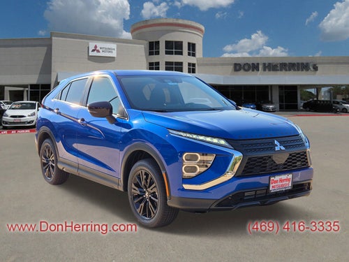 2026 Mitsubishi Eclipse Cross LE AWC