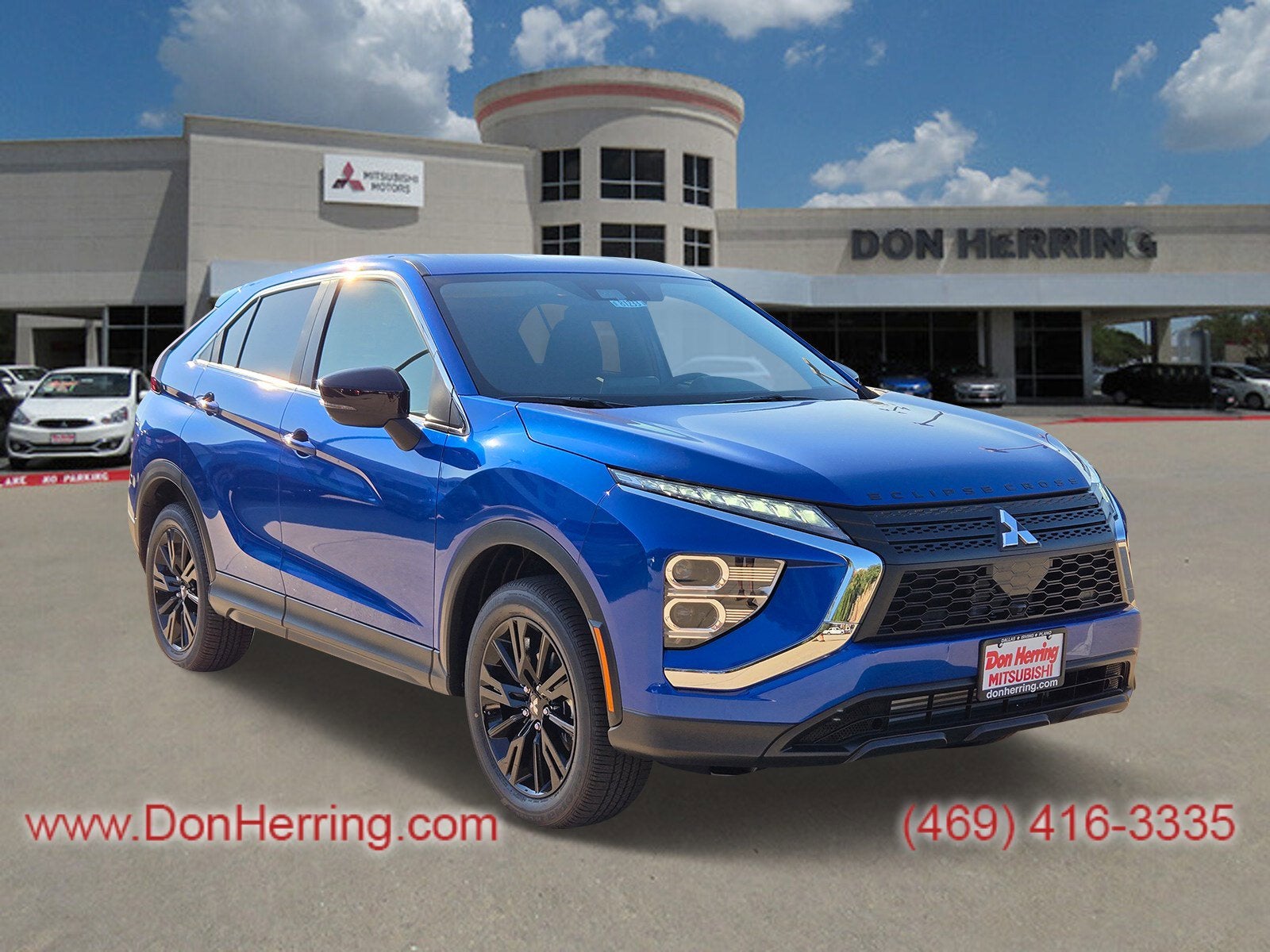 2026 Mitsubishi Eclipse Cross LE AWC