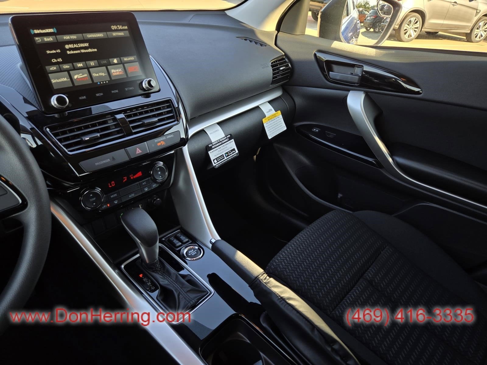 2026 Mitsubishi Eclipse Cross LE AWC