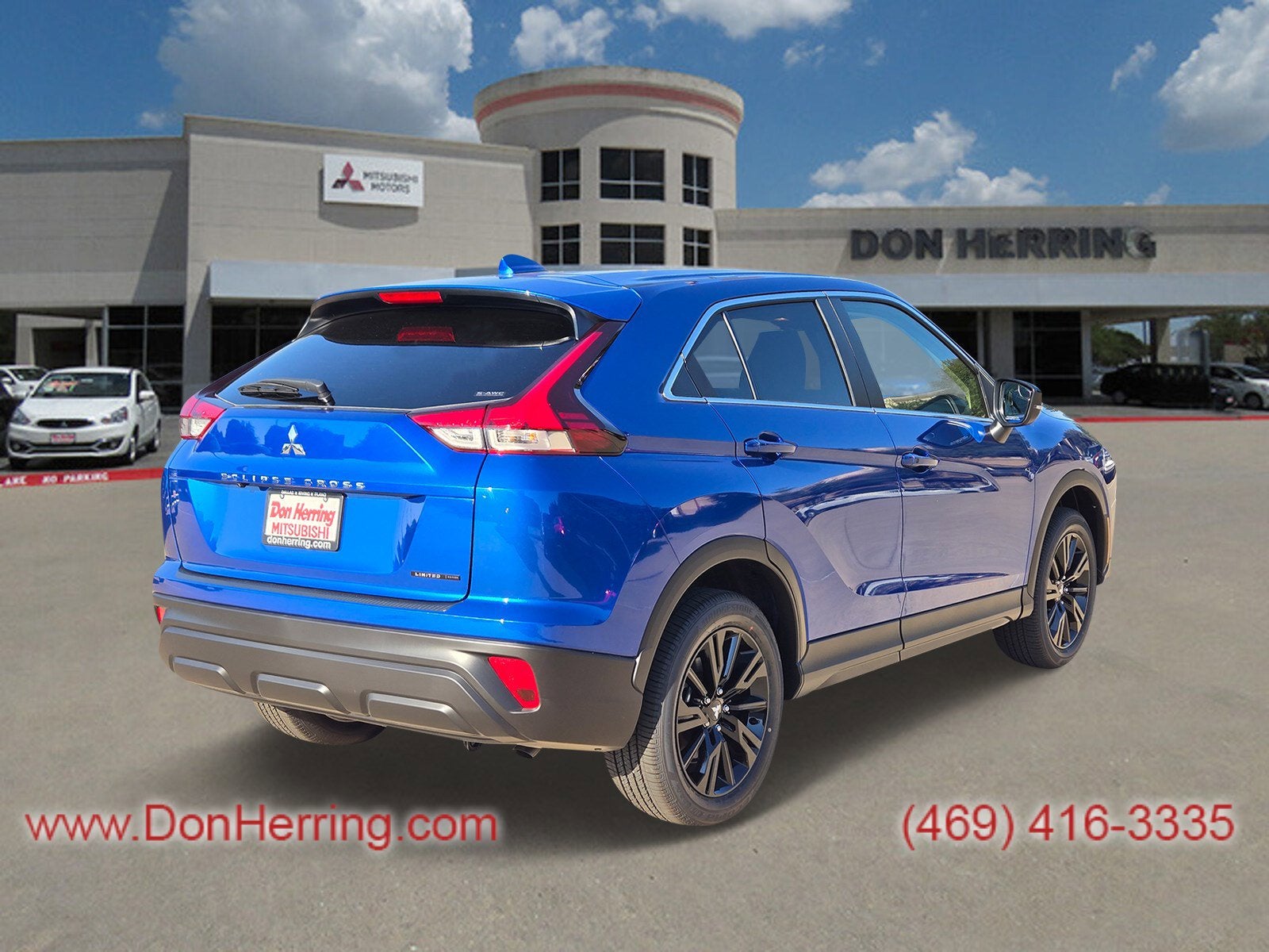 2026 Mitsubishi Eclipse Cross LE AWC