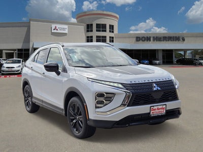 2026 Mitsubishi Eclipse Cross Black Edition