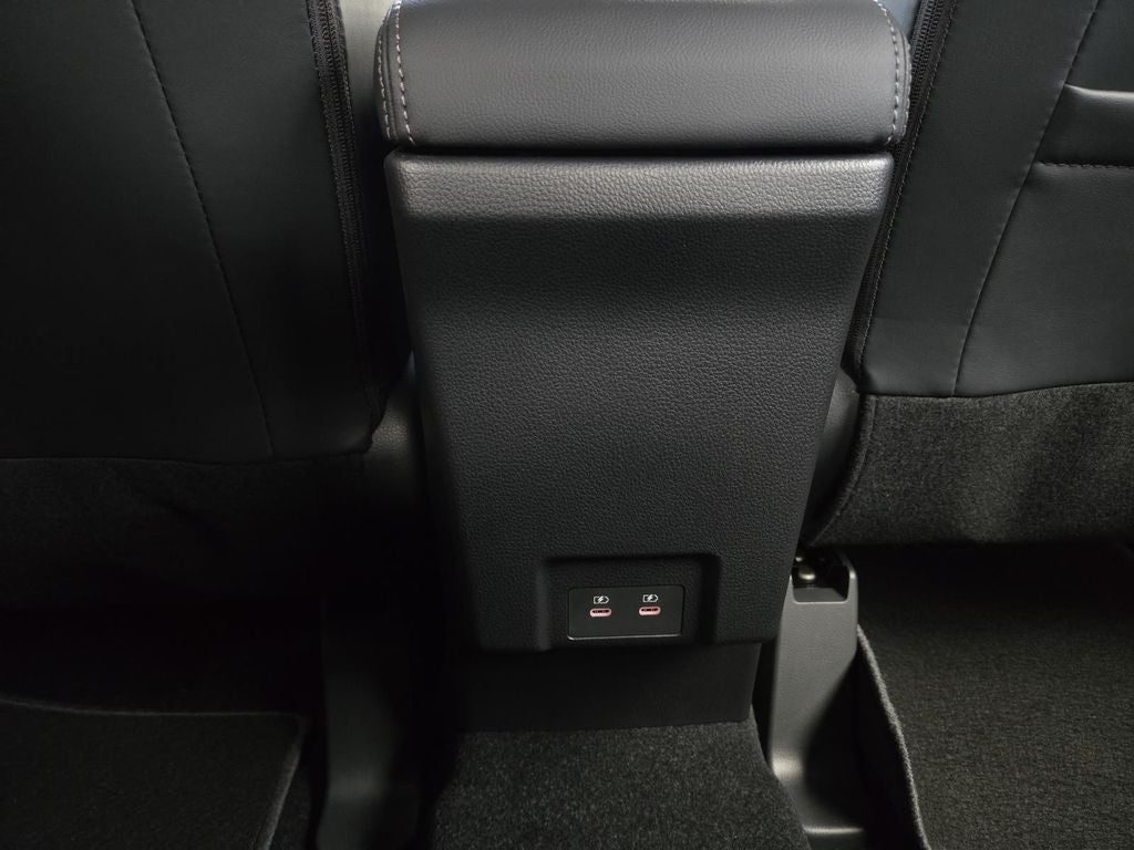 2026 Mitsubishi Eclipse Cross Black Edition