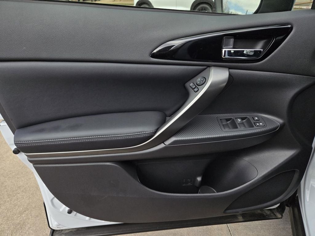 2026 Mitsubishi Eclipse Cross Black Edition