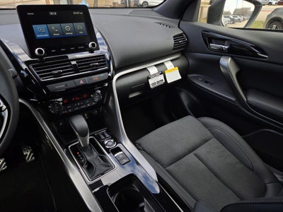 2026 Mitsubishi Eclipse Cross Black Edition