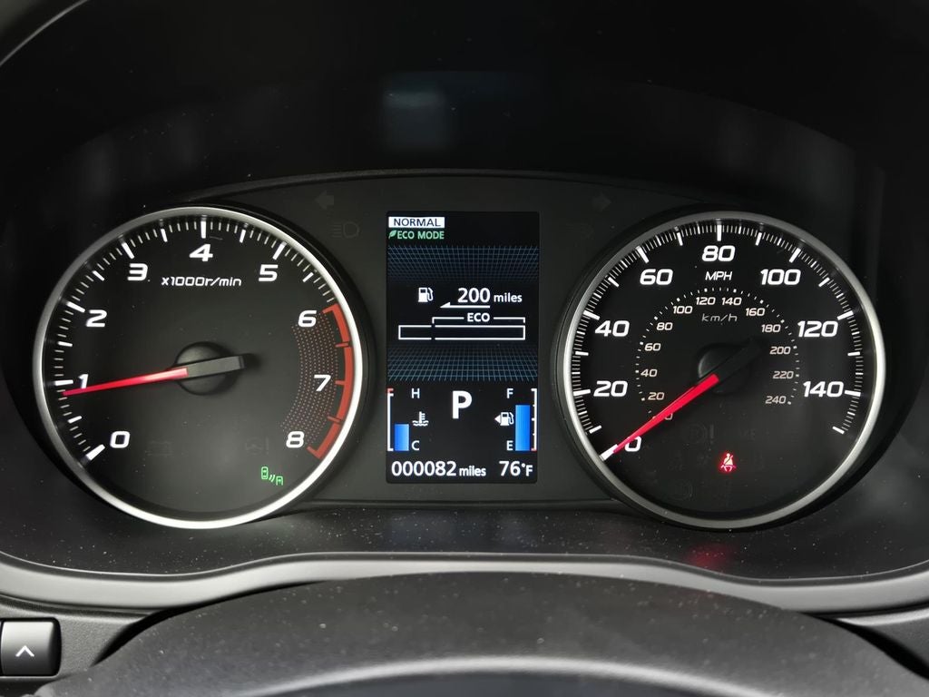 2026 Mitsubishi Eclipse Cross Black Edition