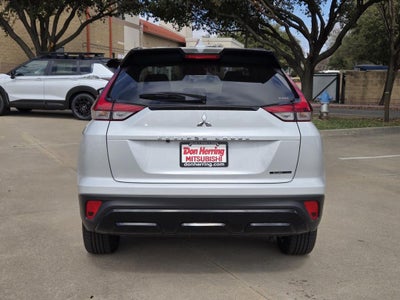 2026 Mitsubishi Eclipse Cross Black Edition