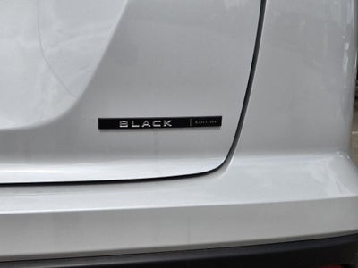 2026 Mitsubishi Eclipse Cross Black Edition