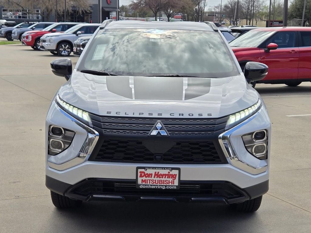 2026 Mitsubishi Eclipse Cross Black Edition