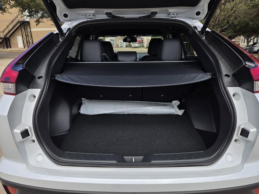 2026 Mitsubishi Eclipse Cross Black Edition