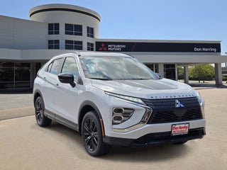 2026 Mitsubishi Eclipse Cross Black Edition