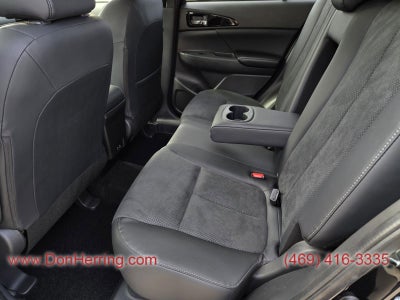 2025 Mitsubishi Eclipse Cross SE AWC