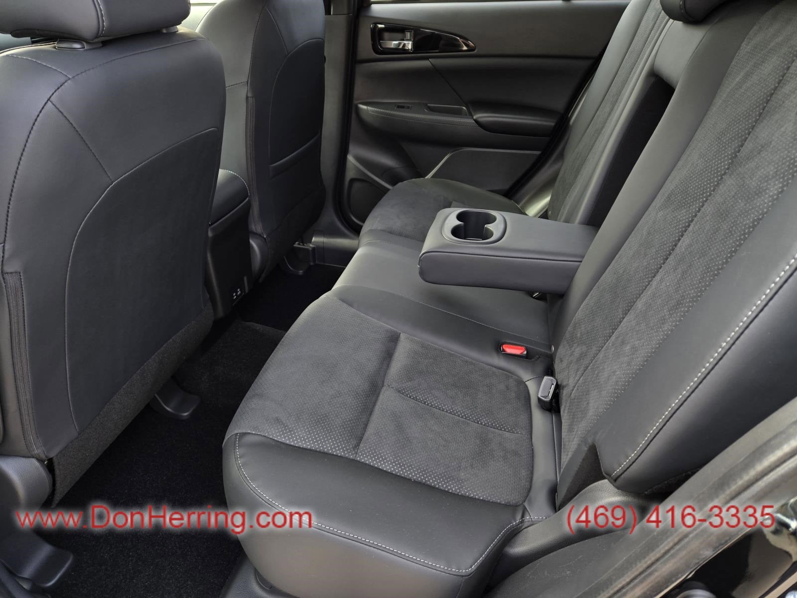 2025 Mitsubishi Eclipse Cross SE AWC