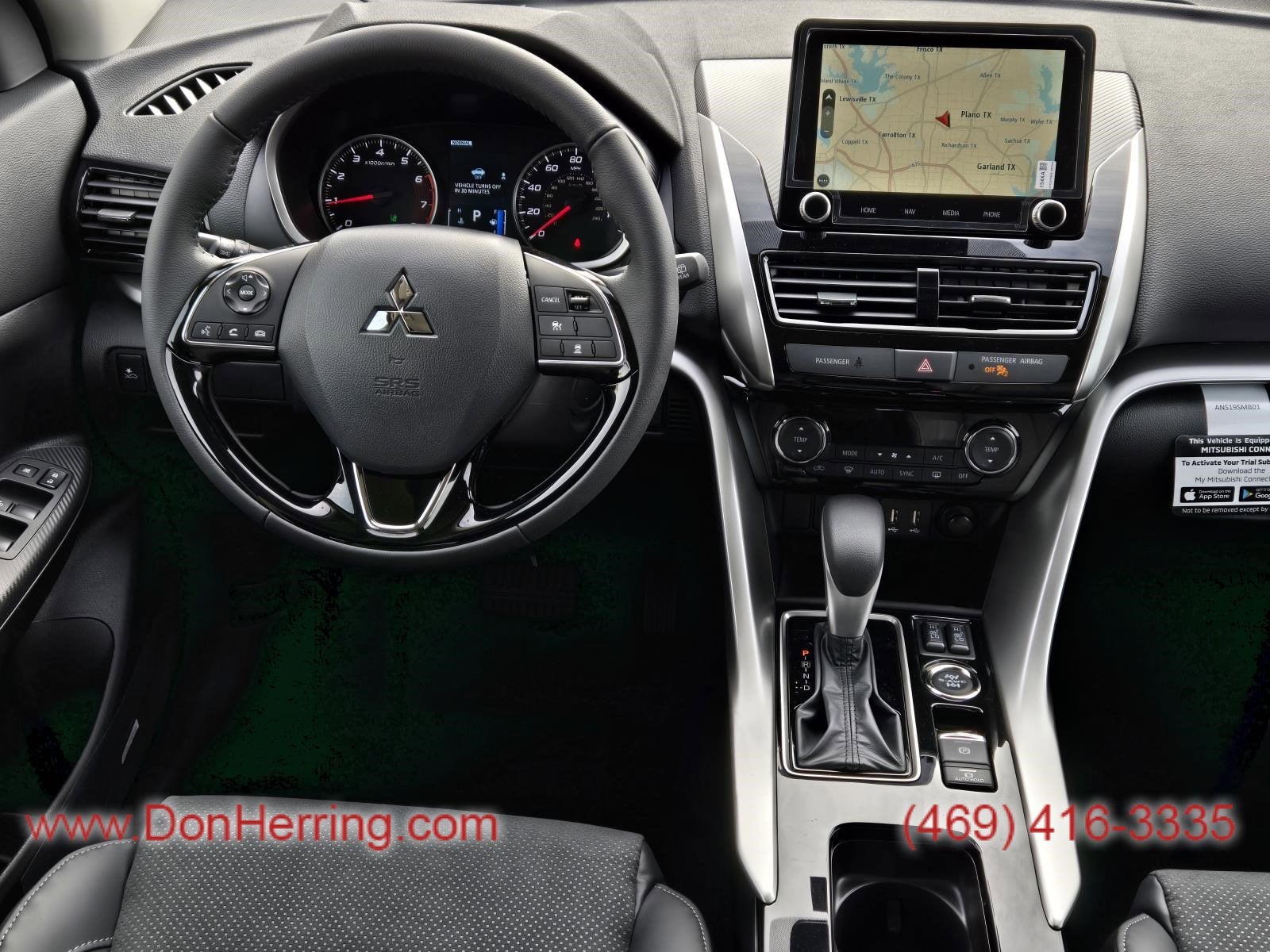 2025 Mitsubishi Eclipse Cross SE AWC