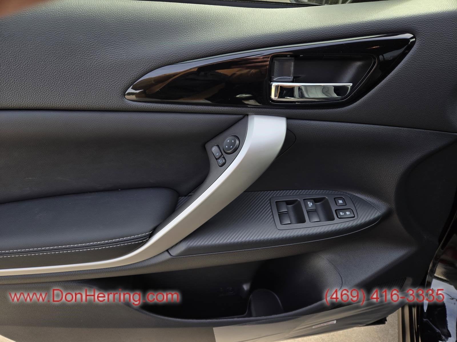 2025 Mitsubishi Eclipse Cross SE AWC