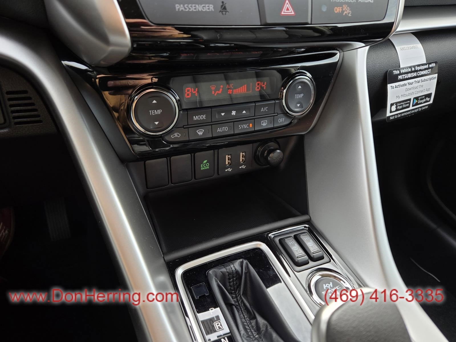 2025 Mitsubishi Eclipse Cross SE AWC